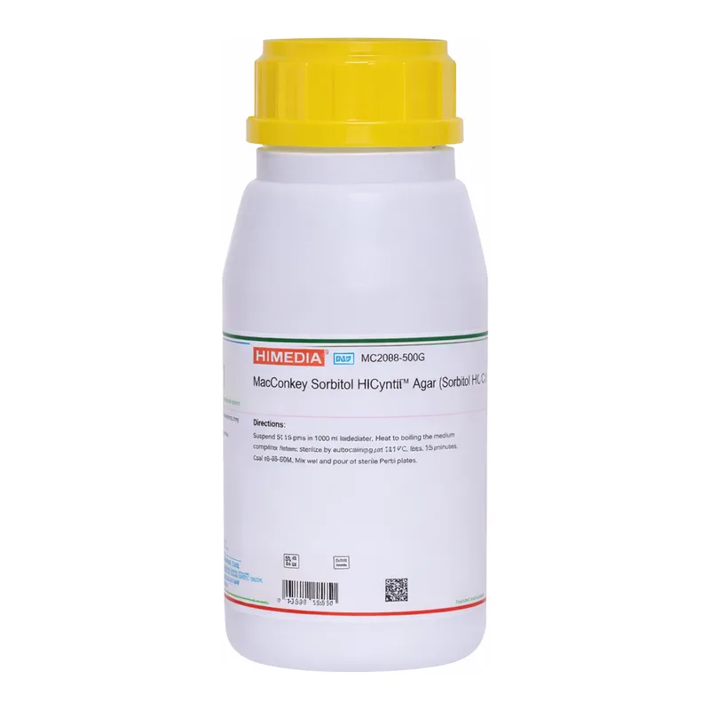Himedia MacConkey Sorbitol HiCynth Agar (Sorbitol HiCynth Agar)