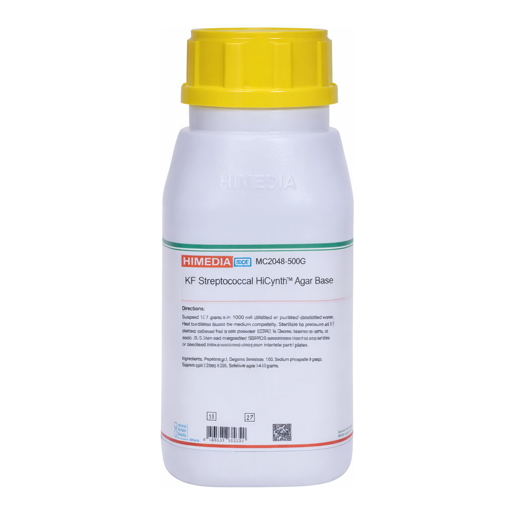 Himedia KF Streptococcal HiCynth Agar Base