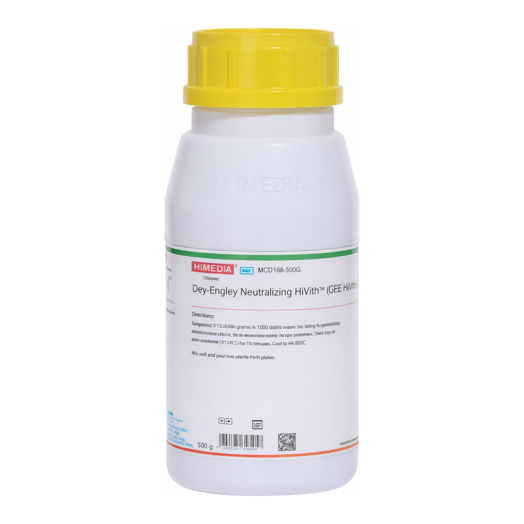 Himedia Dey Engley Neutralizing HiCynth Agar (D/E HiCynth Agar Disinfectant Testing)
