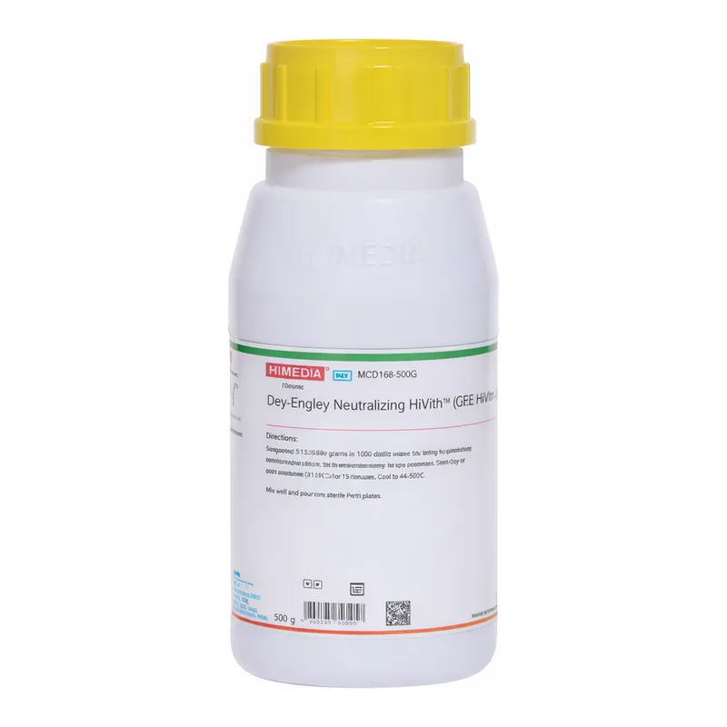 Himedia Dey Engley Neutralizing HiCynth Agar (D/E HiCynth Agar Disinfectant Testing)