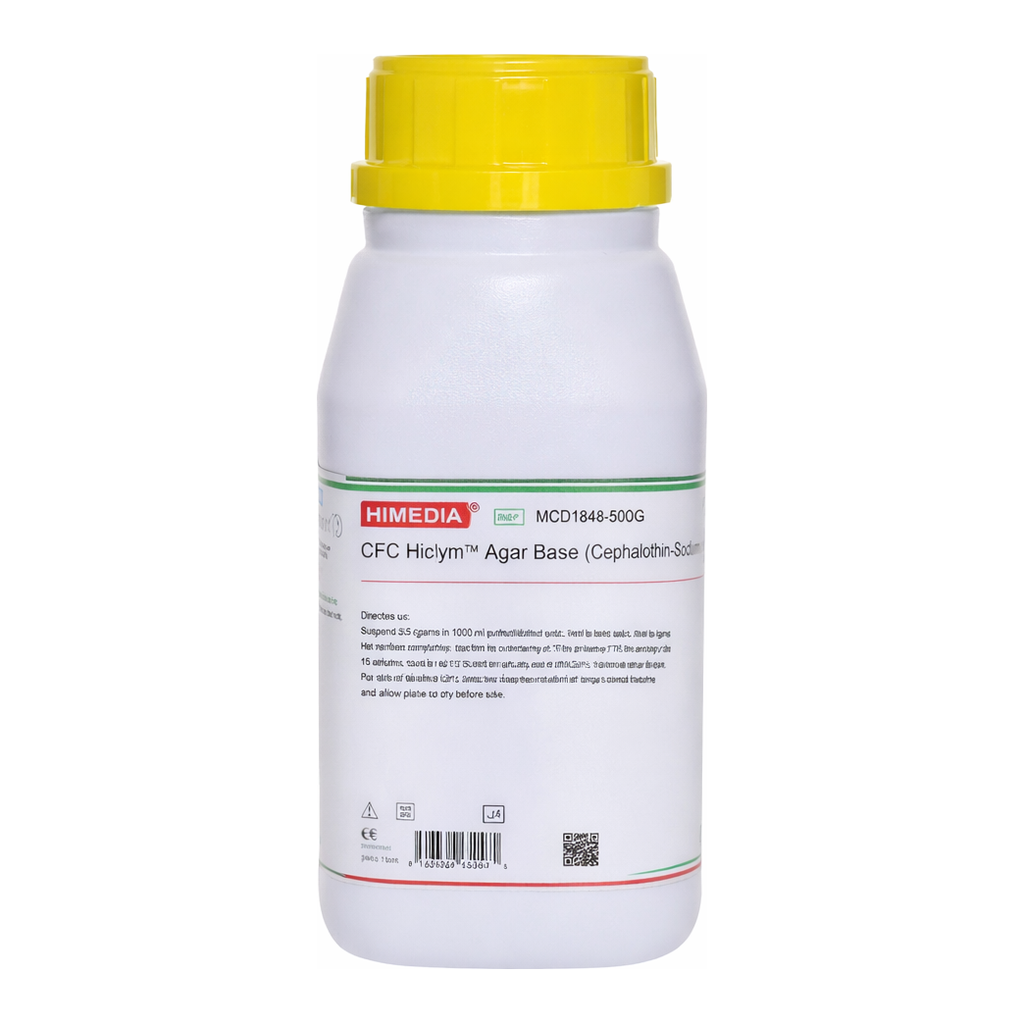 Himedia CFC HiCynth Agar Base (Cephalothin-Sodium Fusidate - Cetrimide HiCynth Agar)