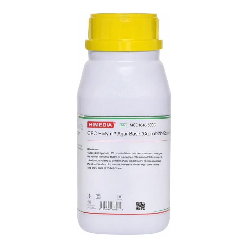 Himedia CFC HiCynth Agar Base (Cephalothin-Sodium Fusidate - Cetrimide HiCynth Agar)