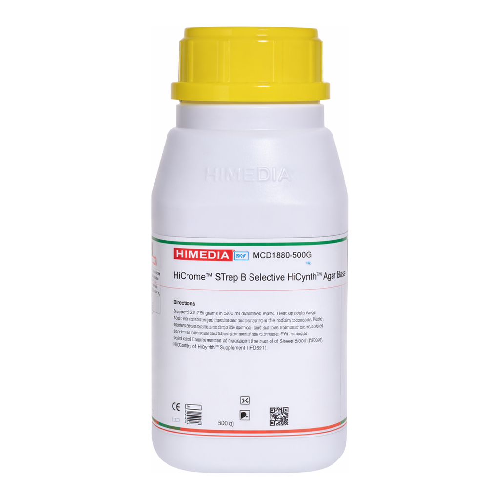 Himedia HiCrome Strep B Selective  HiCynth Agar Base