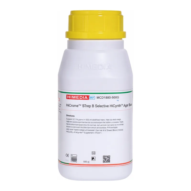 Himedia HiCrome Strep B Selective HiCynth Agar Base