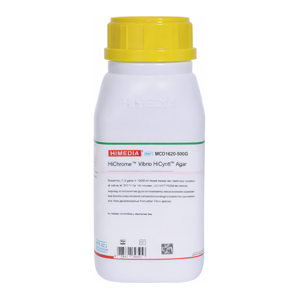 Himedia HiCrome Vibrio HiCynth Agar