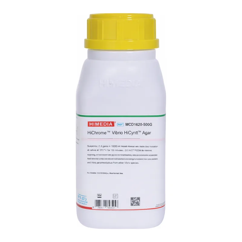 Himedia HiCrome Vibrio HiCynth Agar