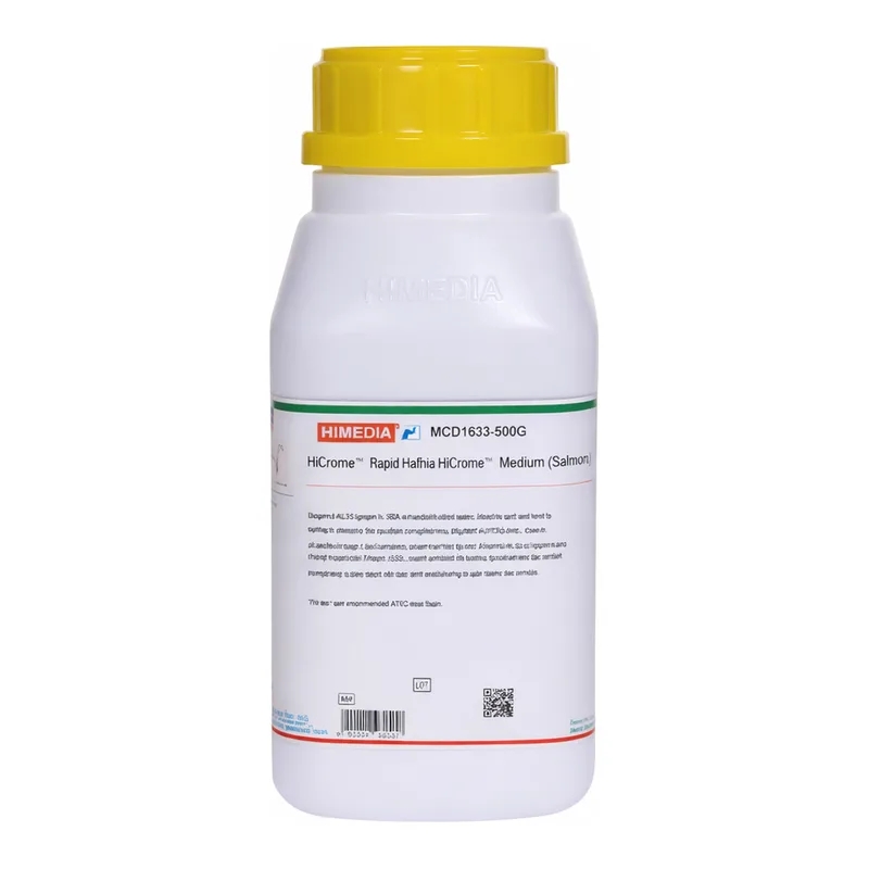 Himedia HiCrome RajHans HiCynth Medium (Salmonella HiCynth Agar)