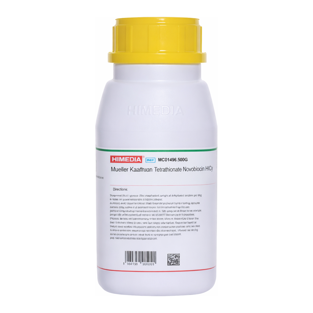 Himedia Mueller Kauffman Tetrathionate  Novobiocin HiCynth Broth Base