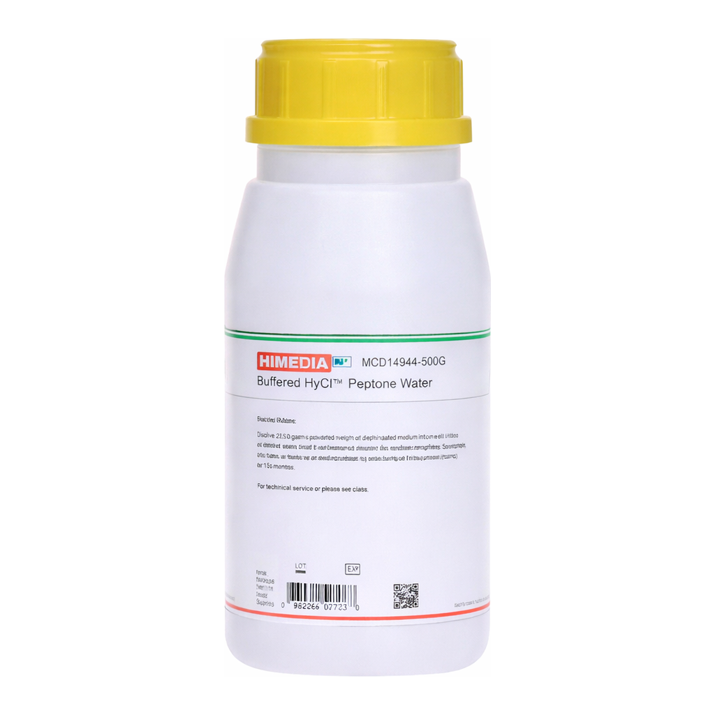 Himedia Buffered HiCynth Peptone Water