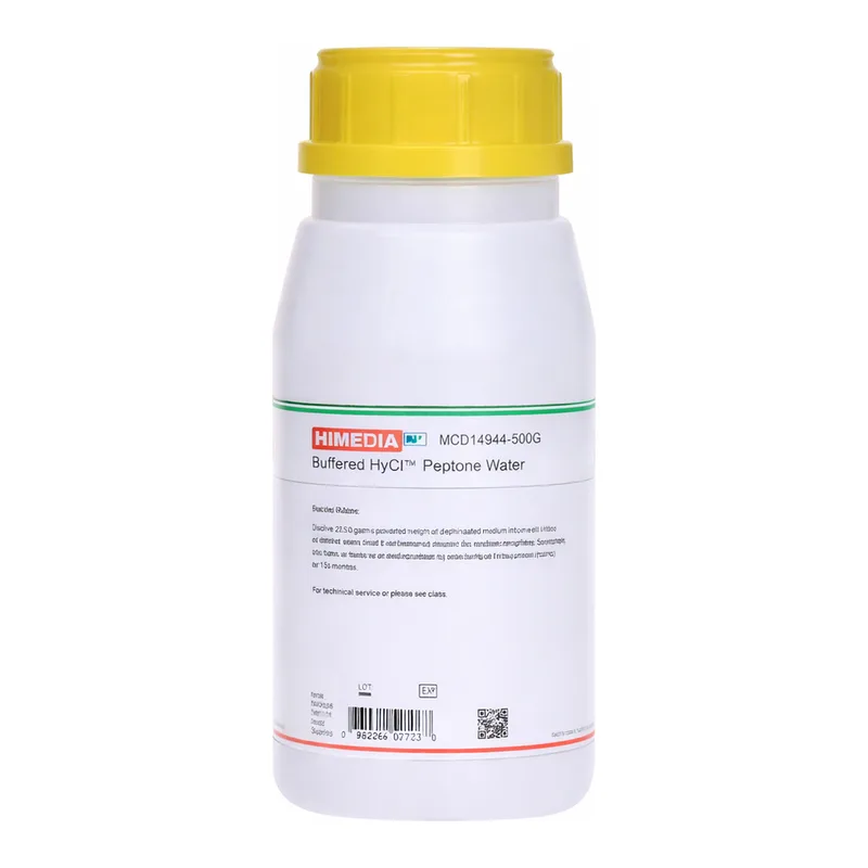 Himedia Buffered HiCynth Peptone Water