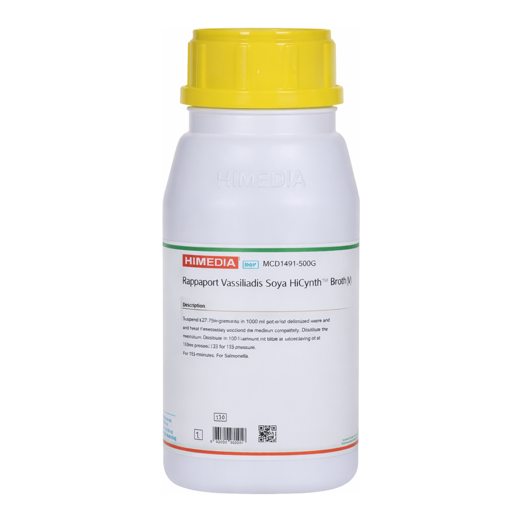 Himedia Rappaport Vassiliadis Soya HiCynth Broth  (RVS HiCynth Broth)