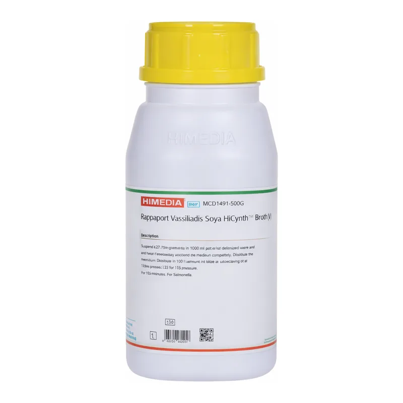 Himedia Rappaport Vassiliadis Soya HiCynth Broth (RVS HiCynth Broth)