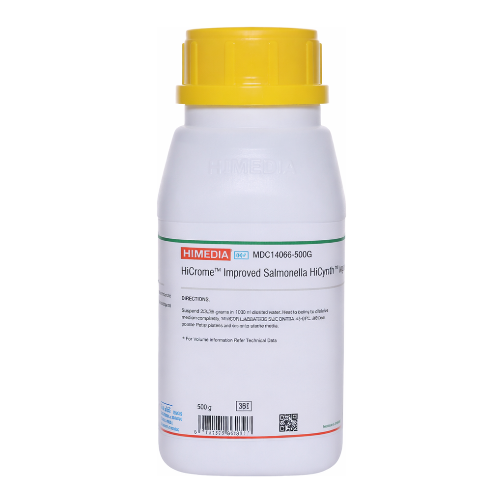 Himedia HiCrome Improved Salmonella  HiCynth Agar