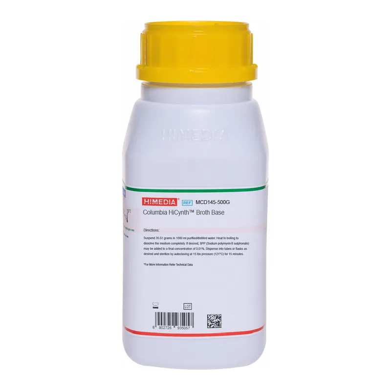 Himedia Columbia HiCynth Broth