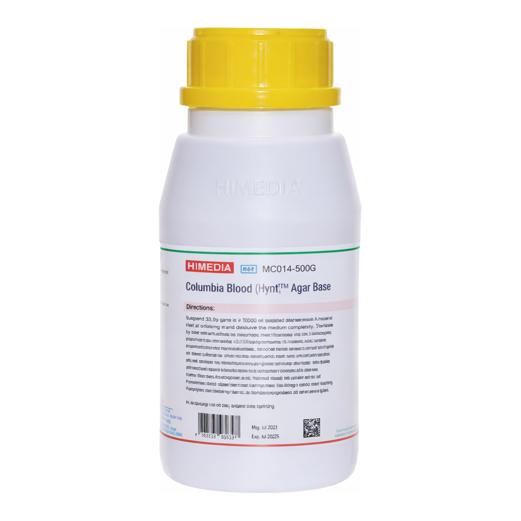 Himedia Columbia Blood HiCynth Agar Base