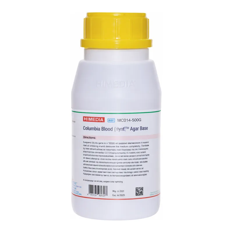 Himedia Columbia Blood HiCynth Agar Base
