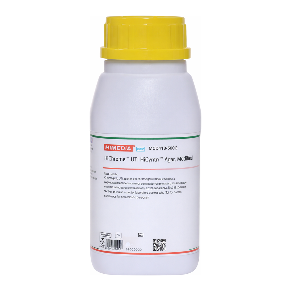 Himedia HiCrome UTI HiCynth Agar,  Modified