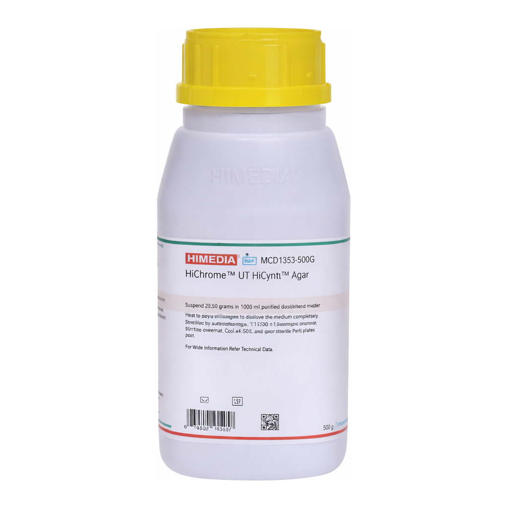Himedia HiCrome UTI HiCynth Agar