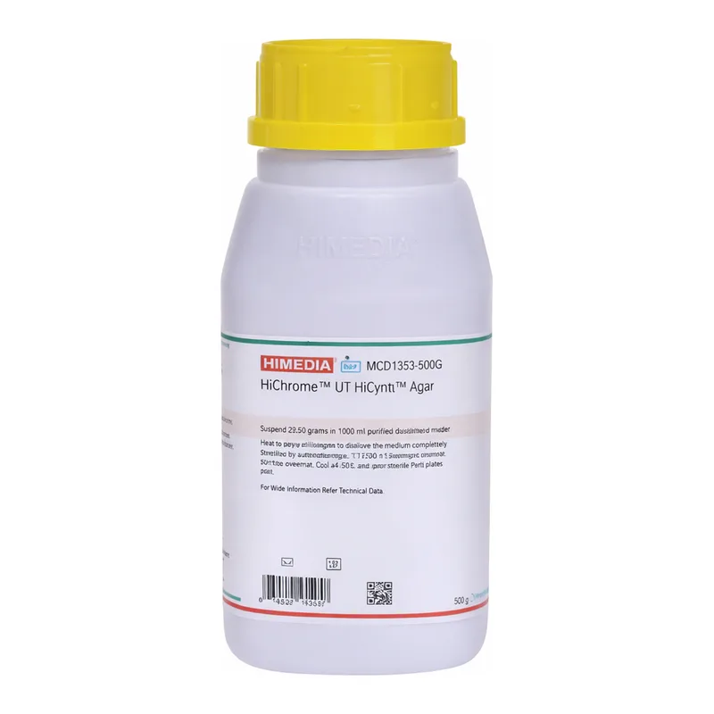 Himedia HiCrome UTI HiCynth Agar