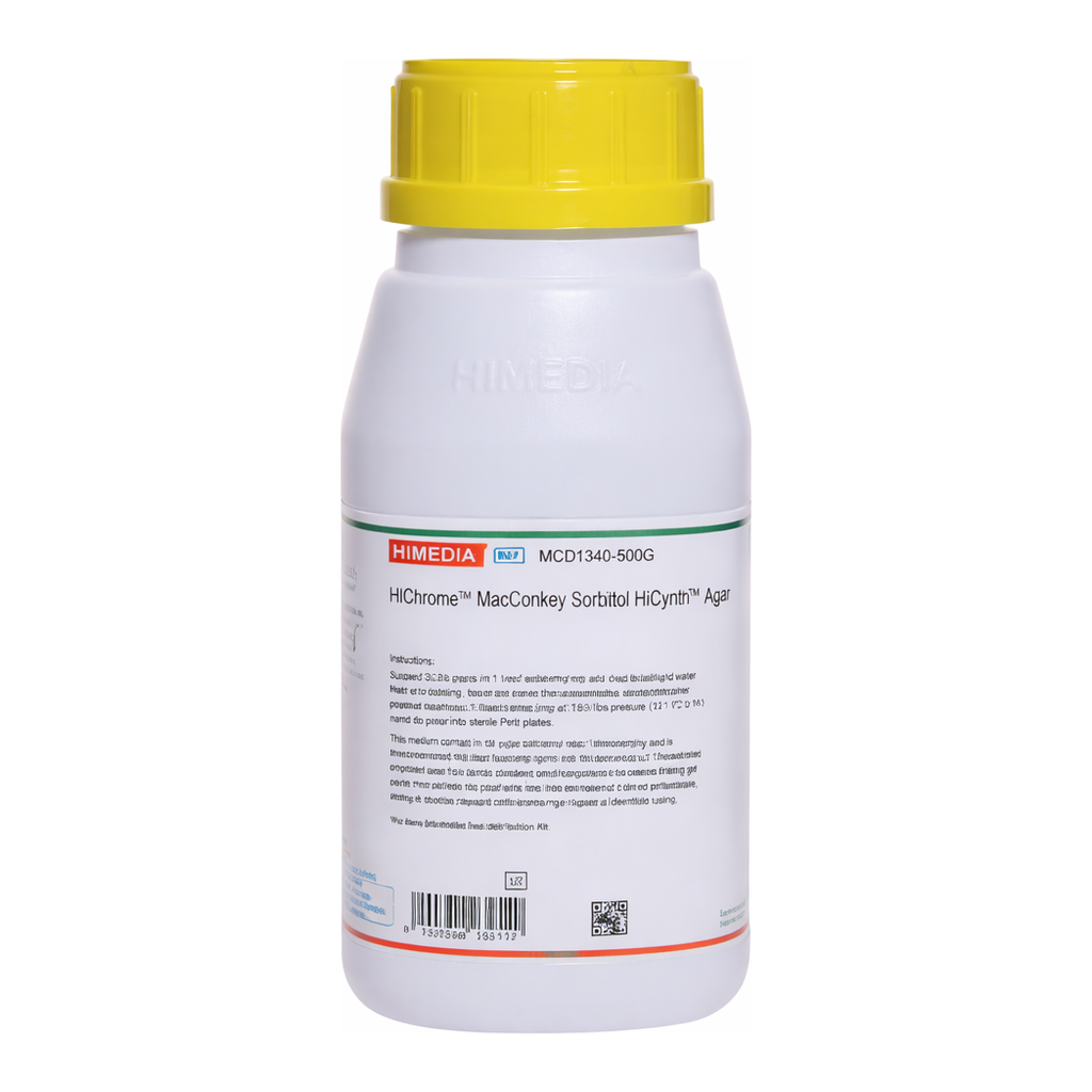 Himedia HiCrome MacConkey Sorbitol  HiCynth Agar Base