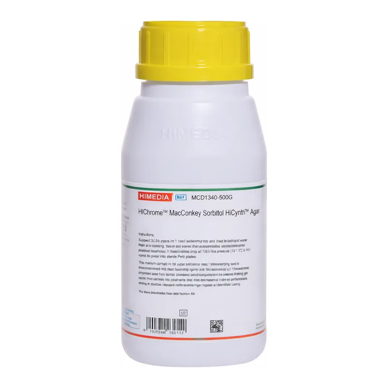 Himedia HiCrome MacConkey Sorbitol HiCynth Agar Base