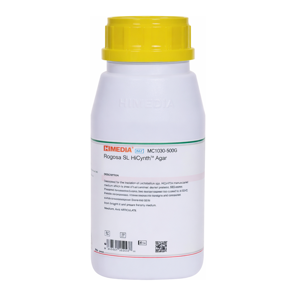 Himedia Rogosa SL HiCynth Agar