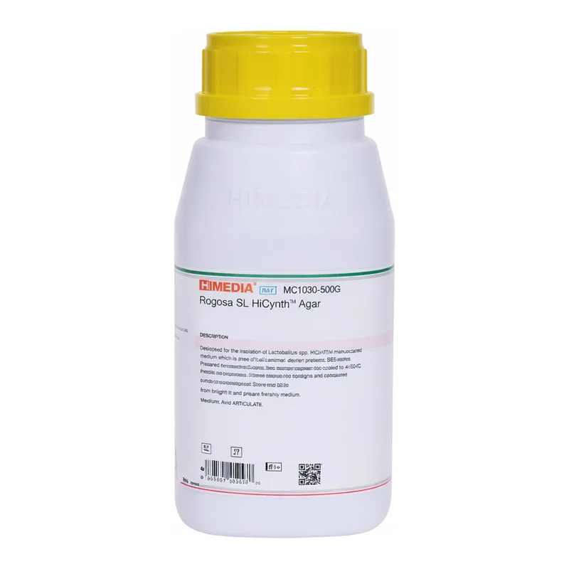 Himedia Rogosa SL HiCynth Agar