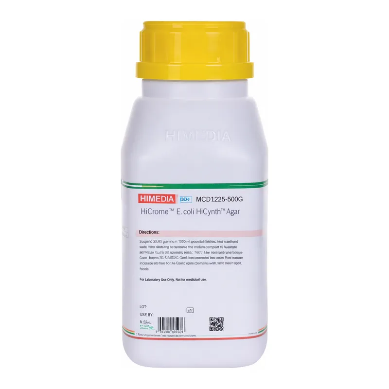 Himedia HiCrome Escherichia coli HiCynth Agar