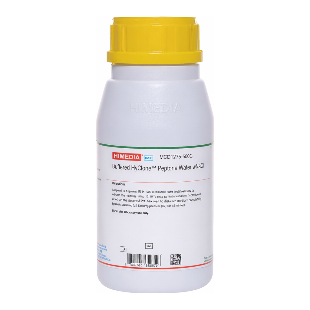 Himedia Buffered HiCynth Peptone Water w/ NaCl