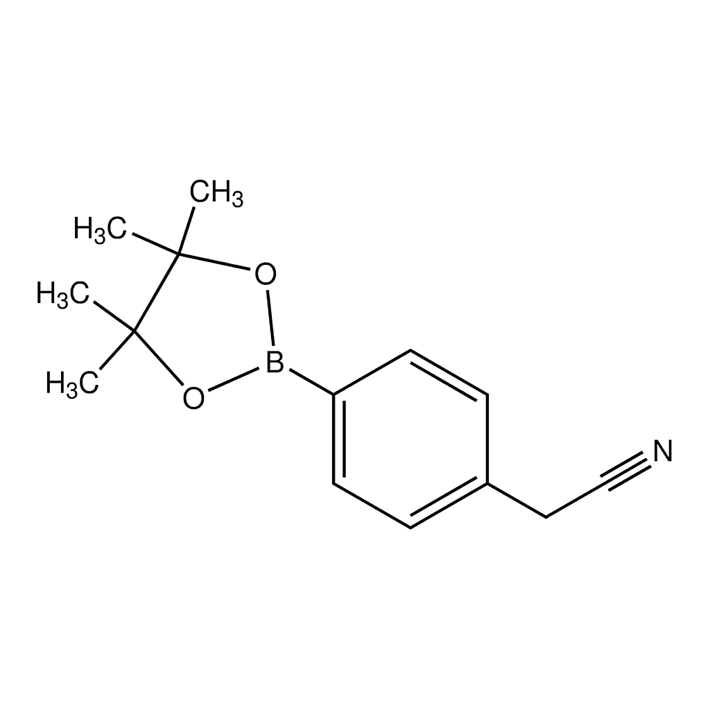 Merck 4-(Cyanomethyl)phenylboronic acid pinacol ester