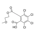 Merck 2-METHOXYETHYL TETRACHLOROPHTHA-
