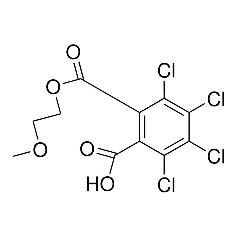 Merck 2-METHOXYETHYL TETRACHLOROPHTHA-