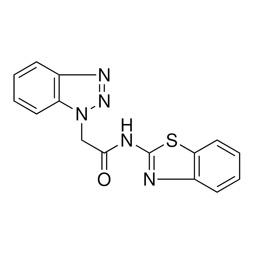 Merck N-BENZOTHIAZOL-2-YL-2-BENZOTRIA -1 MG