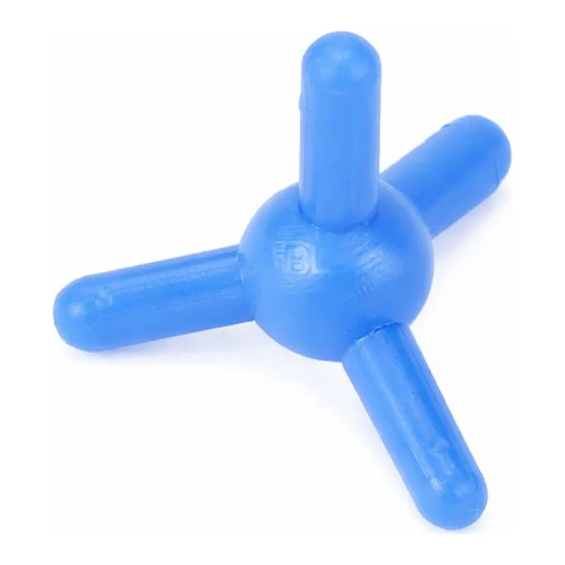 Merck Cochranes atom centers for Orbit molecular models