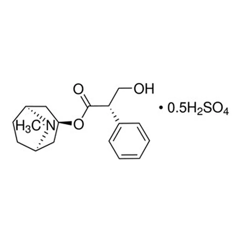 Merck HYOSCYAMINE SULFATE