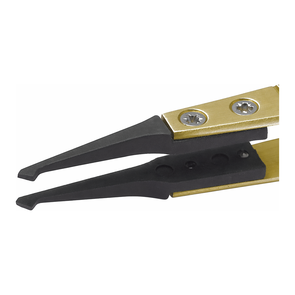 SIPEL SMD 퀵 체인지 핀셋 1606/1706-BR Tweezer