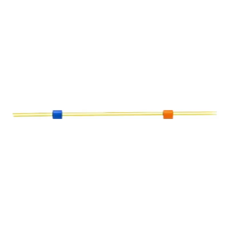 Agilent ICPMS PeriPump tube SolvaF blu/org 12/pk