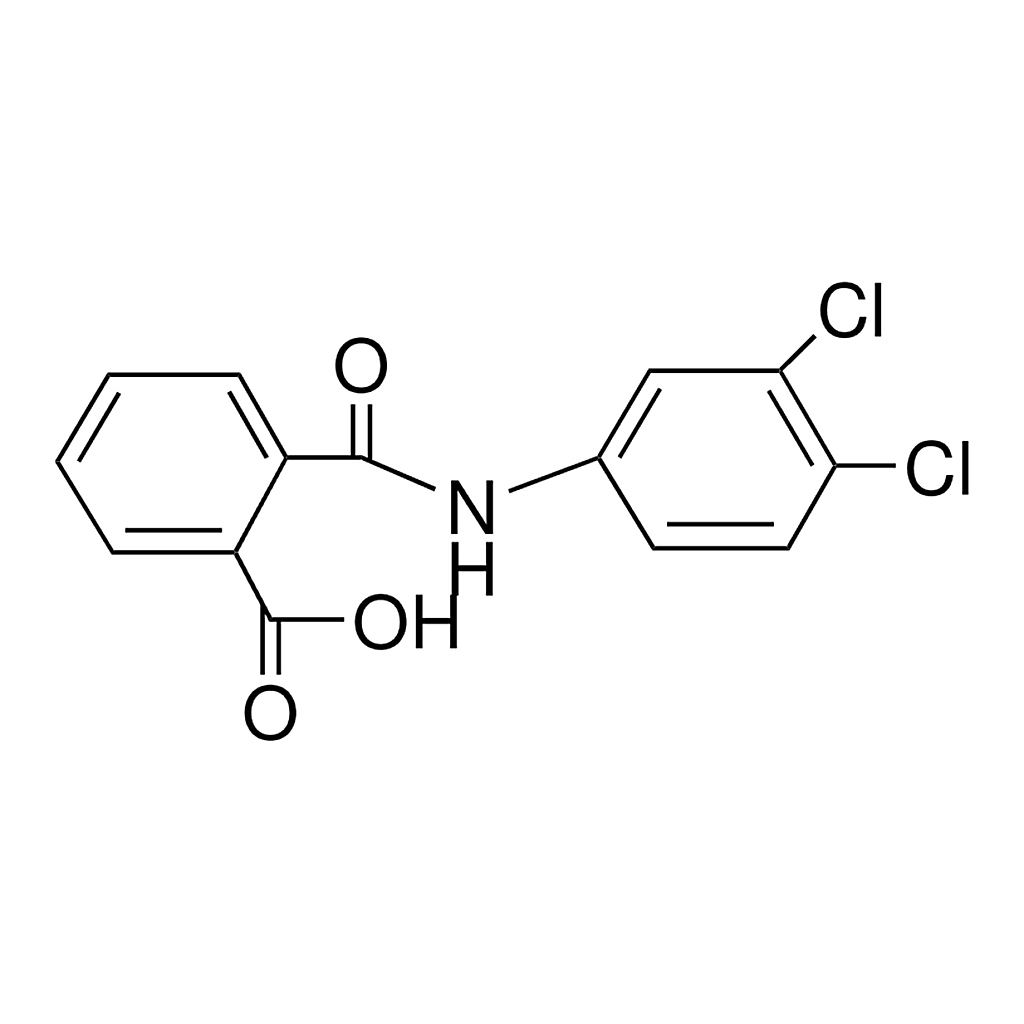 Merck 3',4'-DICHLOROPHTHALANILIC ACID-