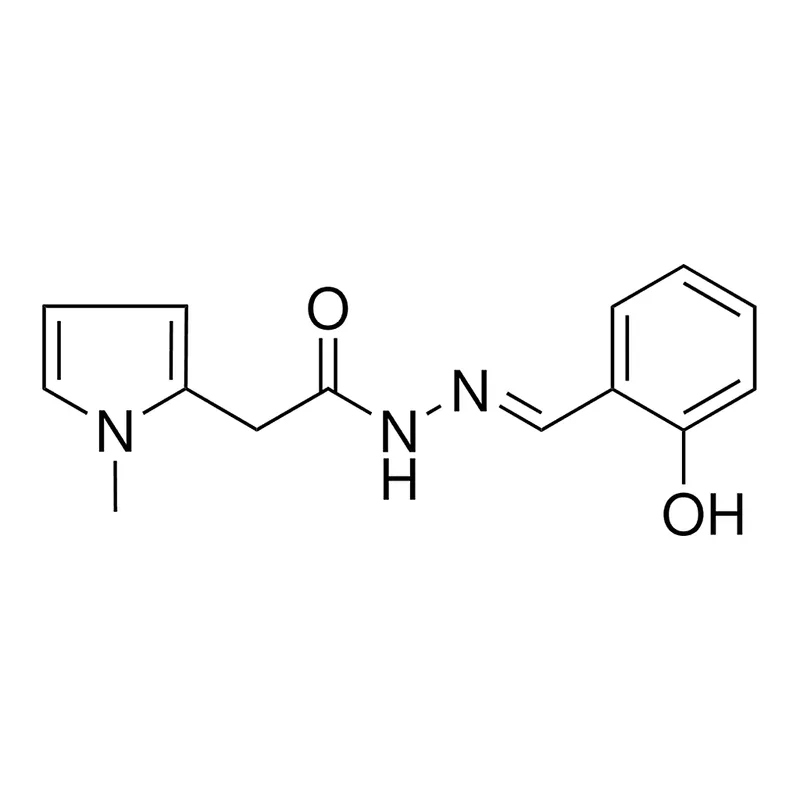 Merck N'-(2-HYDROXYBENZYLIDENE)-2-(1-M-