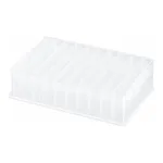 AS ONE Violamo Reagent Reservoir 12 Wells 10 Pcs X 5 Boxes