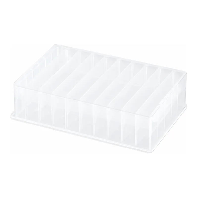 AS ONE Violamo Reagent Reservoir 12 Wells 10 Pcs X 5 Boxes