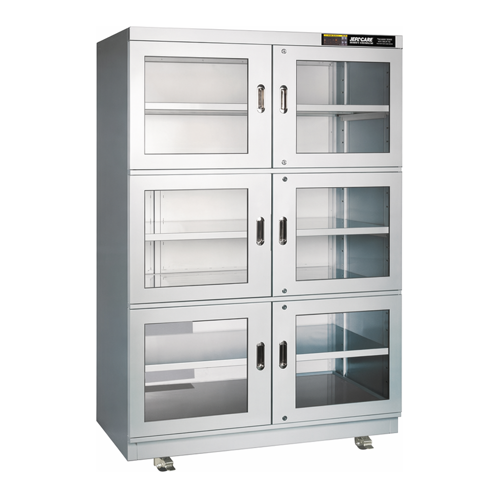AS ONE Desiccator Ultra-Low Humidity(Less Than 1%RH) Ultrafast Dehumidification Type, 데시케이터 초저습도용(1%RH이하)초고속제습형