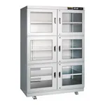 AS ONE Desiccator Ultra-Low Humidity(Less Than 1%RH) Ultrafast Dehumidification Type, 데시케이터 초저습도용(1%RH이하)초고속제습형