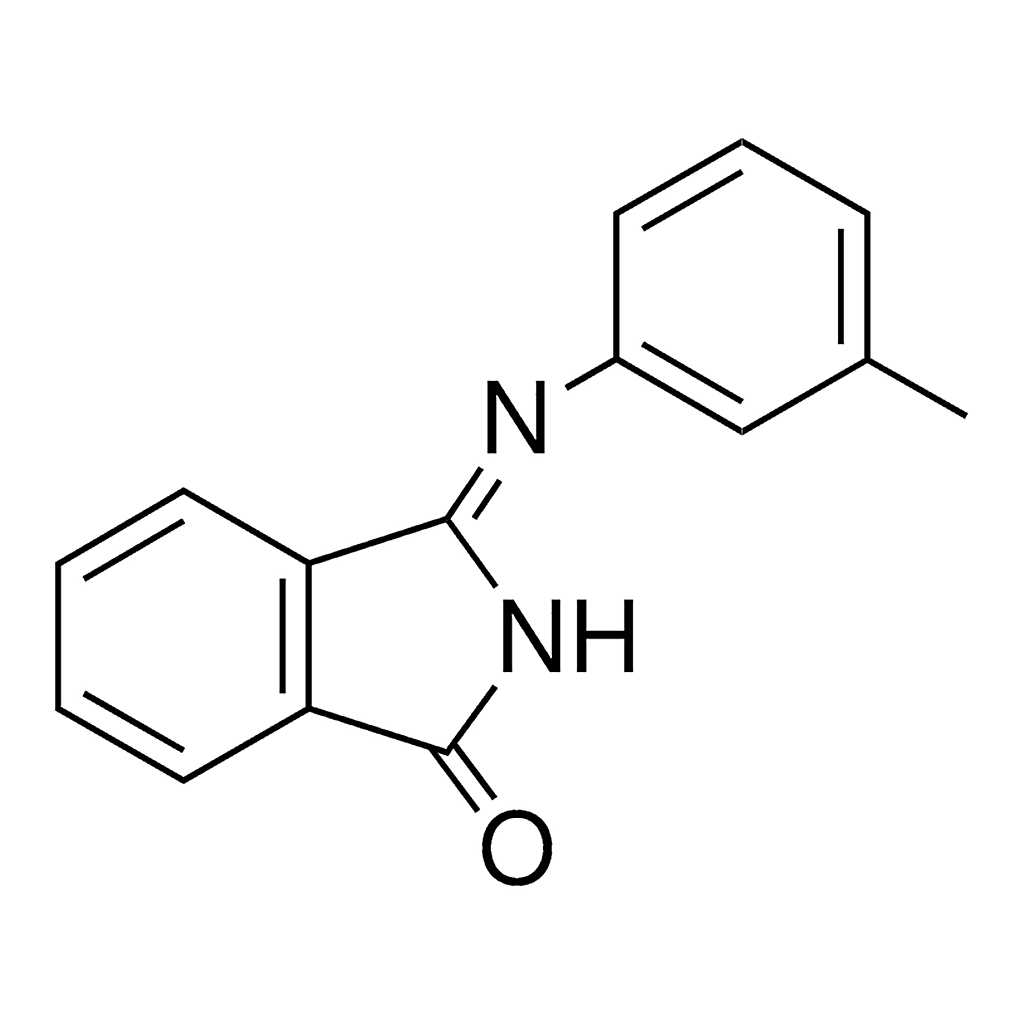 Merck 3-M-TOLYLIMINO-2,3-DIHYDRO-ISO - 25 MG&