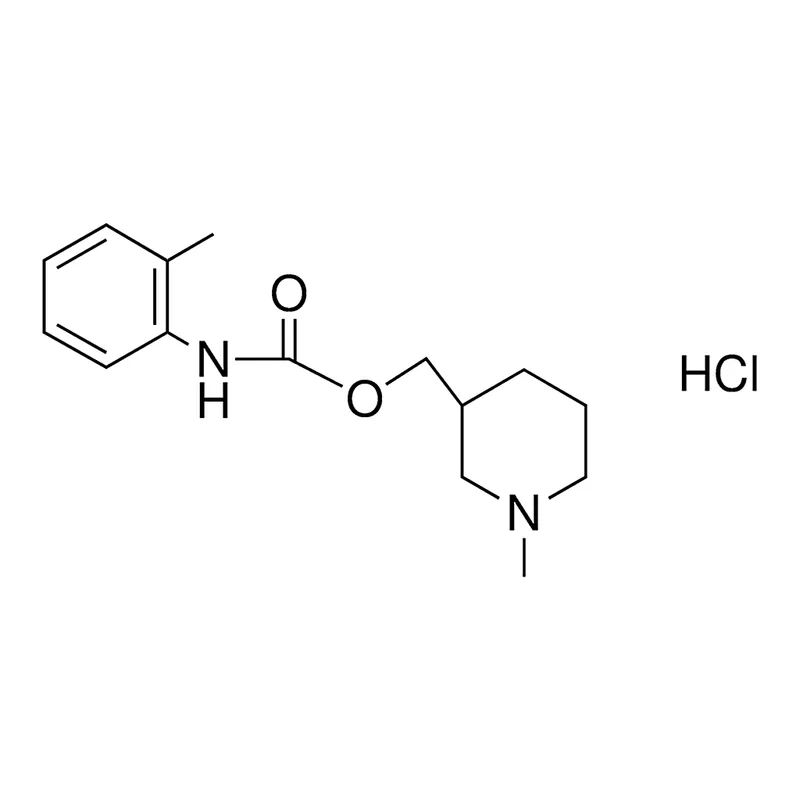 Merck O-TOLYL-CARBAMIC ACID 1-ME-PIP - 25 MG&