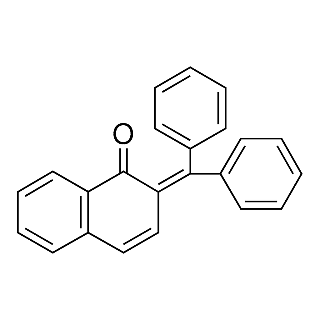 Merck 2-BENZHYDRYLIDENE-2H-NAPHTHALEN-