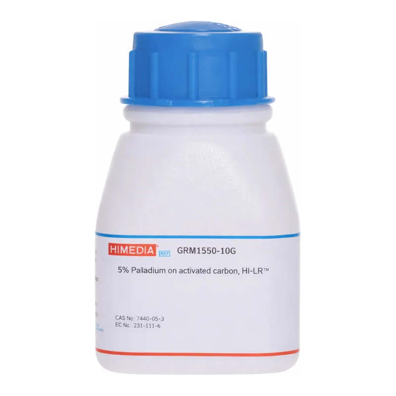 Himedia 5% Palladium on activated carbon, Hi-LR