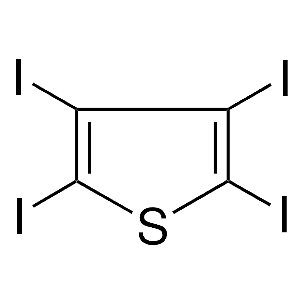 Merck TETRAIODOTHIOPHENE-