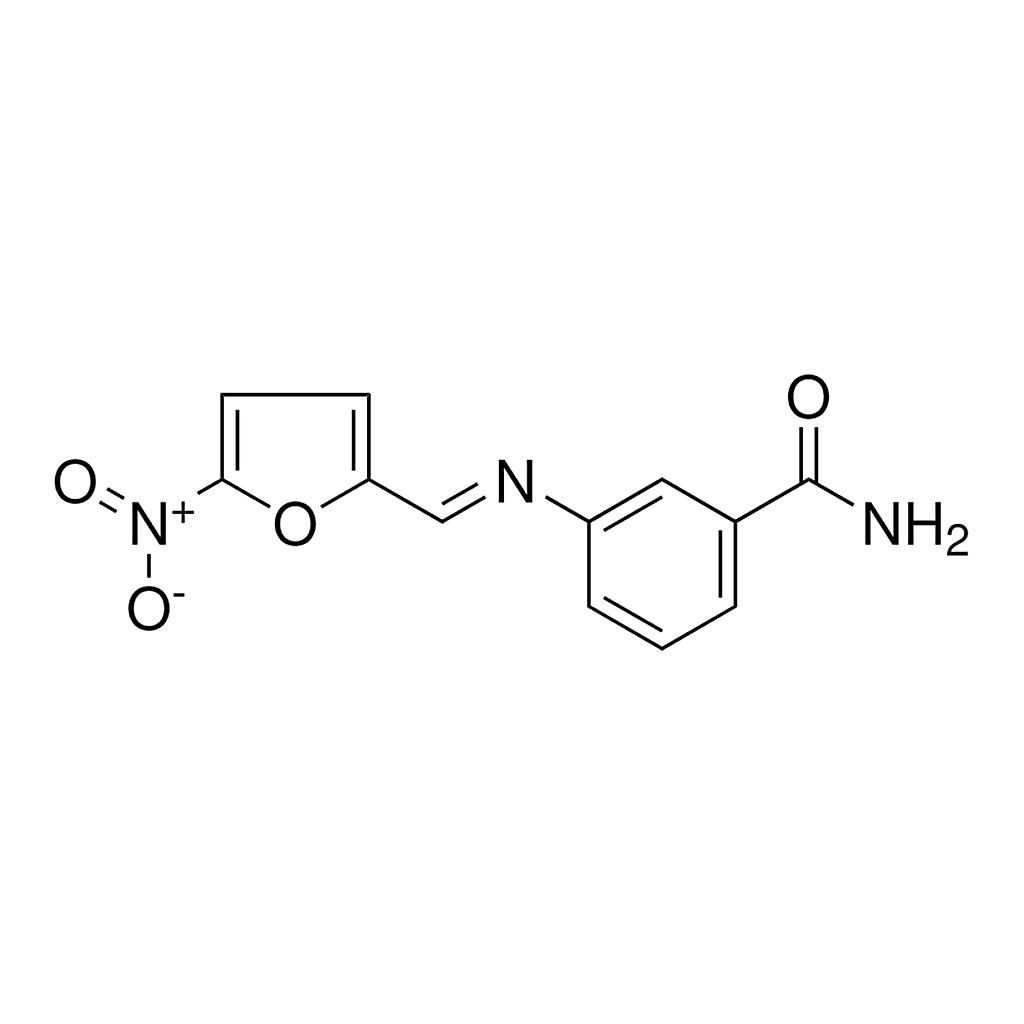 Merck 3-((5-NITRO-FURAN-2-YLMETHYLENE)-