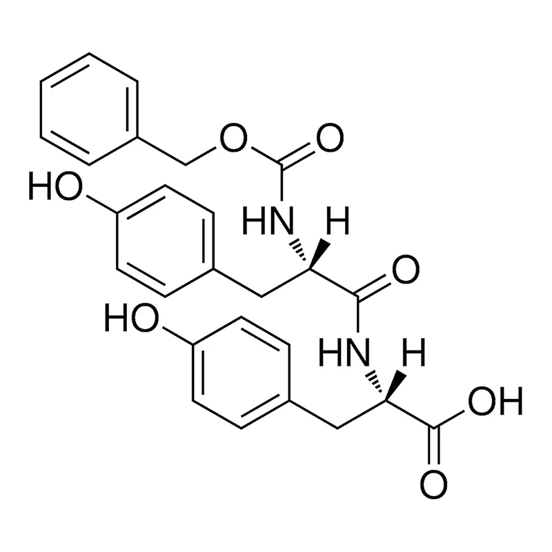 Merck CARBOBENZYLOXY-L-TYROSYL-L-TYROS-